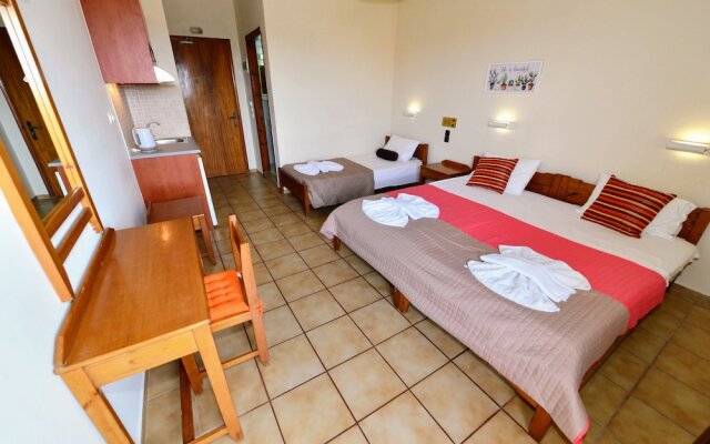 Vergas Hotel