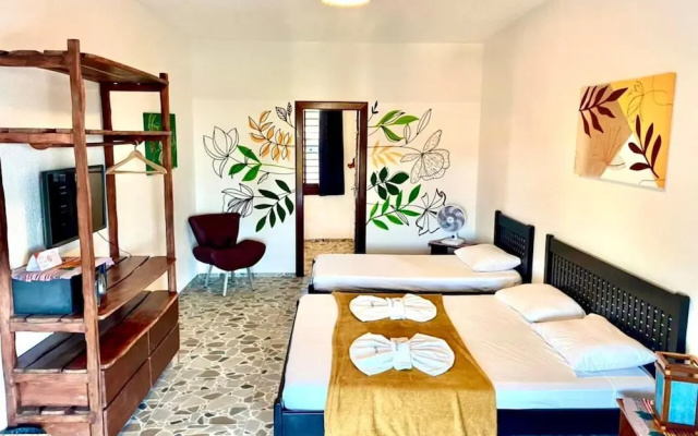 Hotel e Pousada Cumbuco Guesthouse