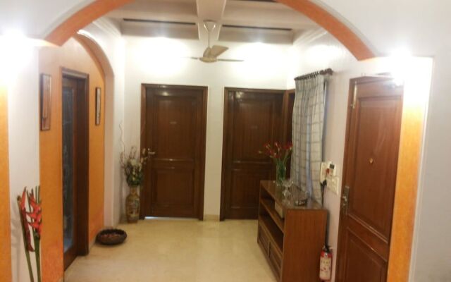 Sovereign Residency BnB Noida