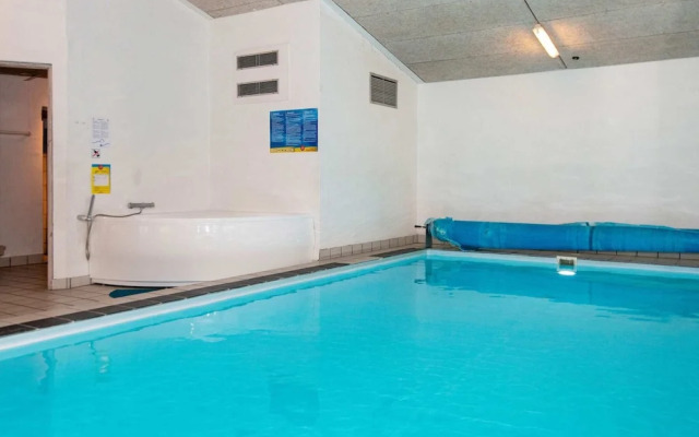 8 Person Holiday Home in Knebel