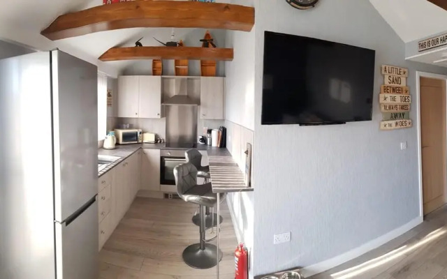 Luxury 2-bed Modern Chalet in Bridlington
