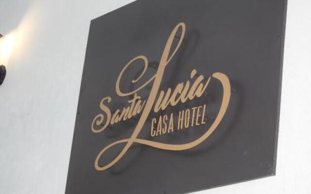 Casa Hotel Santa Lucia