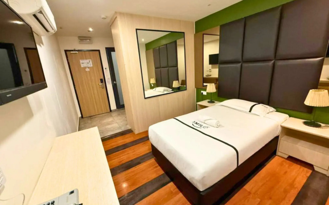 Seeds Hotel Ampang Point