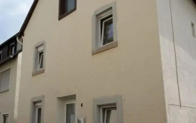 Uitzicht op de Moezel in Urzig