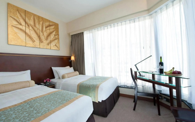 Island Shangri-La, Hong Kong