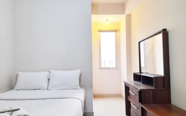 Spacious and Strategic 2BR at Sudirman Suites Bandung