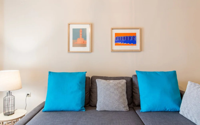 Nautilus Charm Apartment