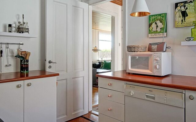 Quaint Holiday Home in Bornholm With Terrace