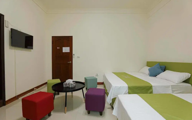 White Sand Bay Homestay