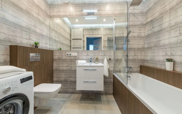 WarsawLiving - Cybernetyki Apartments