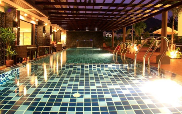 Baramee Hip Hotel