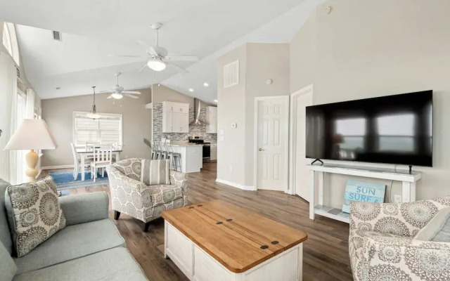 The Beachcomber by Topsail Realty