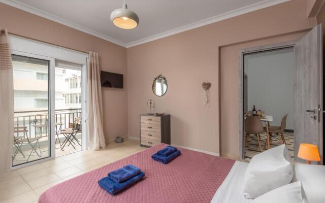 TownHall Apartment