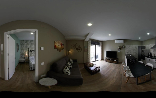 Apartamentos La Chaparrina del Jerte