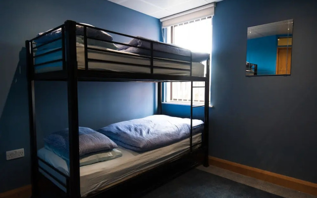 Russell Scott Backpackers Hostel