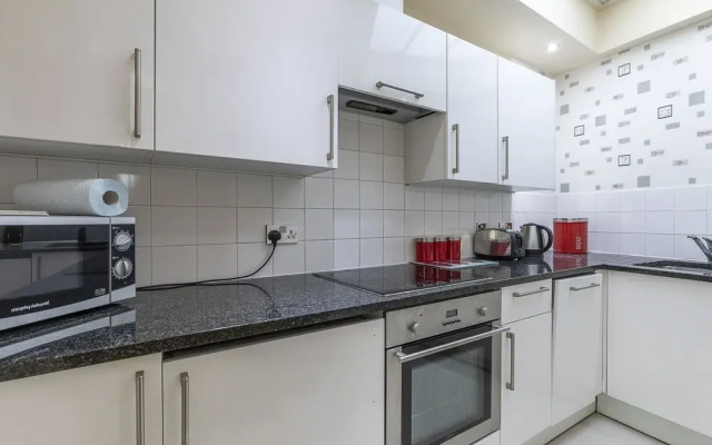 Stylish Family Apartment Near Oxford Street F2
