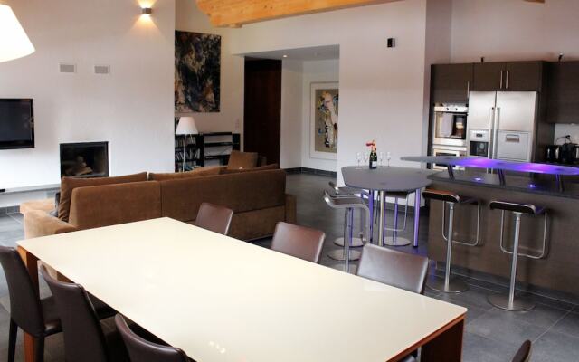The Lodge-Champéry by Mrs Miggins
