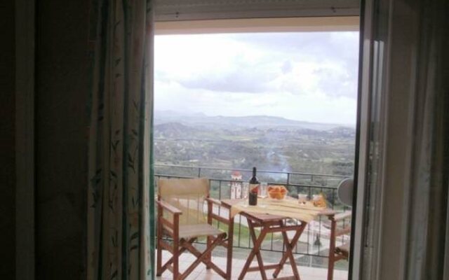 Ionian Balcony