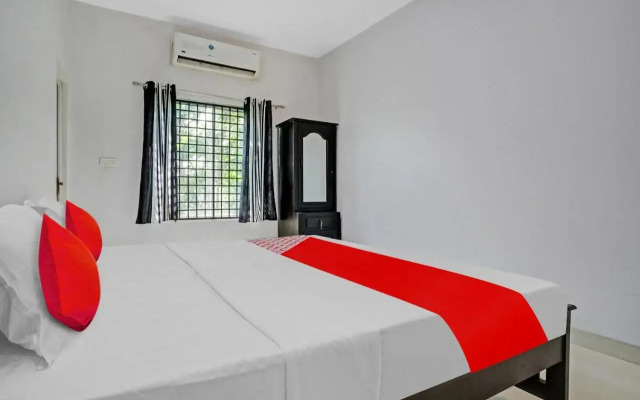 Oyo Flagship 808201 Hornbill Residency