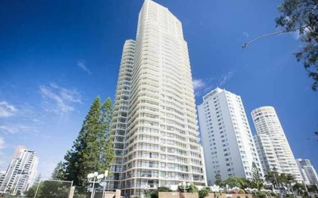 18th Floor Ocean Views at Imperial Surf