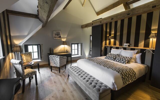 Domaine de Rymska & Spa - Relais & Châteaux