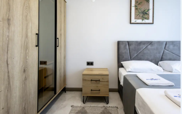 Artan Suites Apart Hotel
