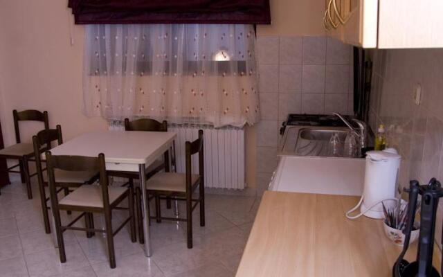 Apartments Klanac