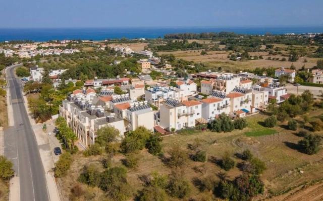 Accommodation With Pool and Terrace