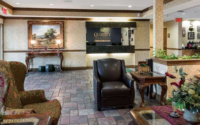 Comfort Inn Bossier City Casino Area near Shreveport Downtown