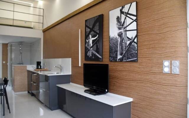 Hôtel Riad 5 Studio Cap Libertin Village Naturiste