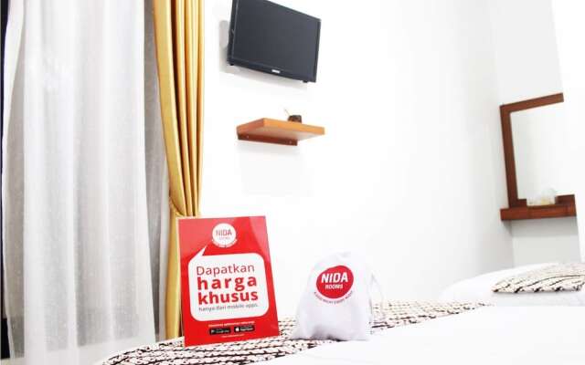 Nida Rooms Tajem 19 Sambi Sari Sleman