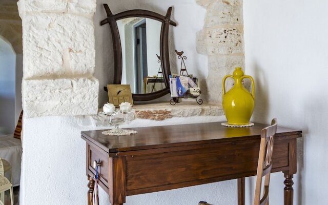 Don Diego, Trulli Villa with pool