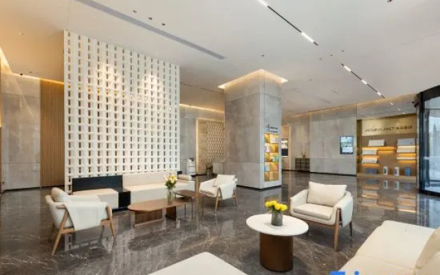 Atour Hotel Zhongshan Henglan Changxin Times Square