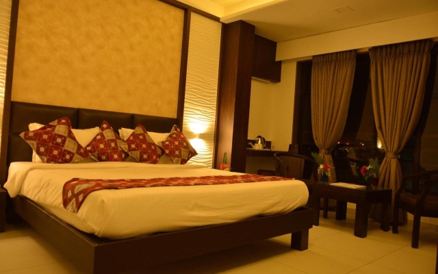 The Divine Resort – Guest Rooms – Veraval