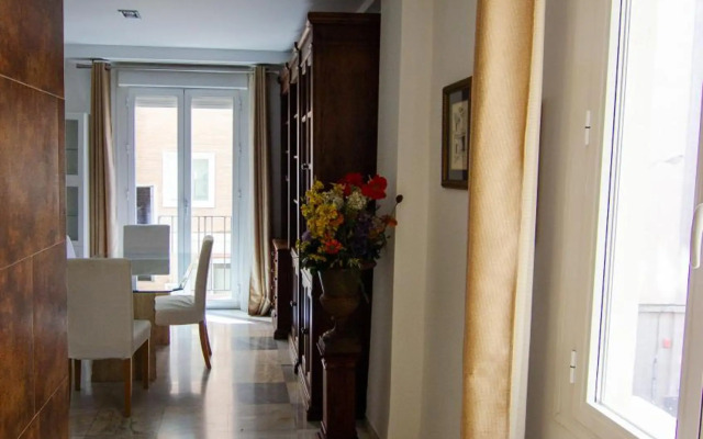 Apartamento amplio y luminoso a 2 min del Centro