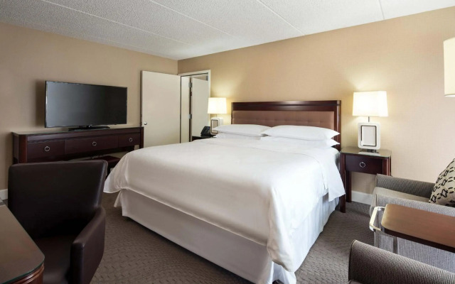 Sheraton Palo Alto Hotel