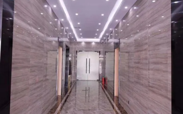 GELI Hotel (Xuzhou Olympic Sports Center)