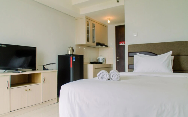 Nice and Cozy Studio at Serpong Green View Apartment – Guest Rooms – South Tangerang