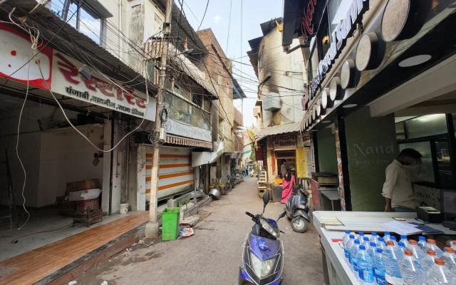 Hotel Manthan Palace