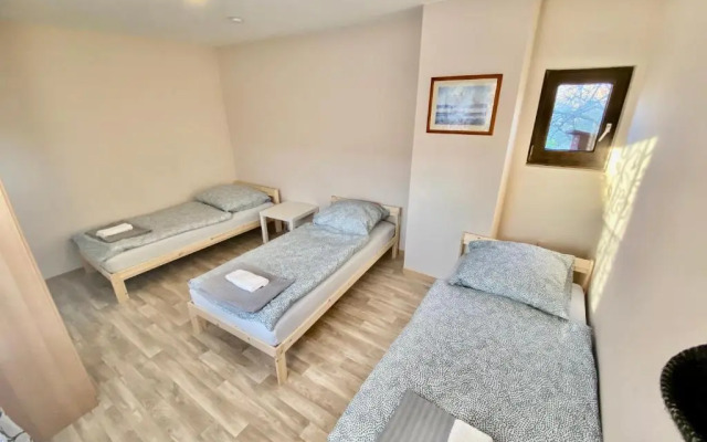 Monteurunterkunft Nesselröden