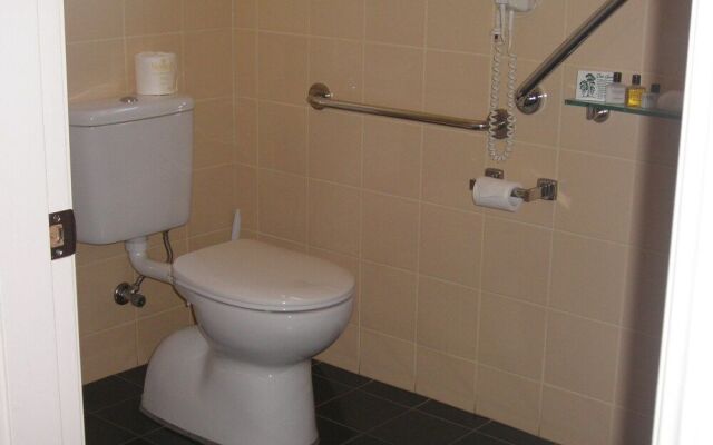 Inverell Terrace Motor Lodge