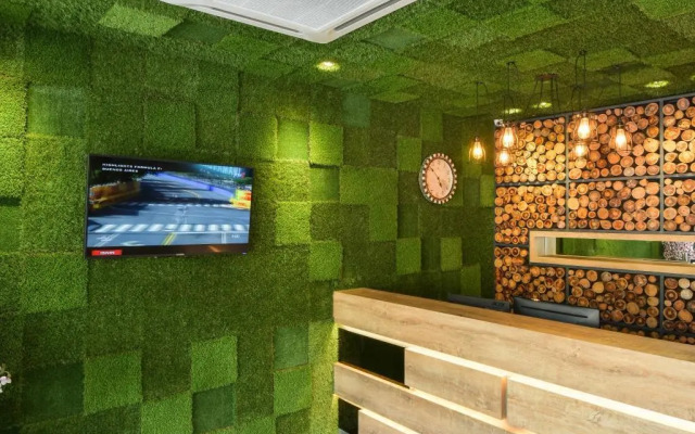 Laman Green The Boutique Hotel