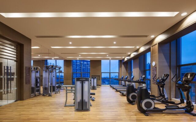 Four Points by Sheraton Hefei, Baohe