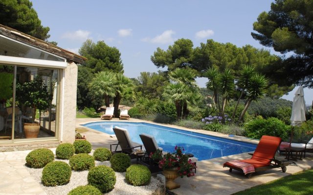 Amazing Villa with Private Pool in Saint Paul de Vence France