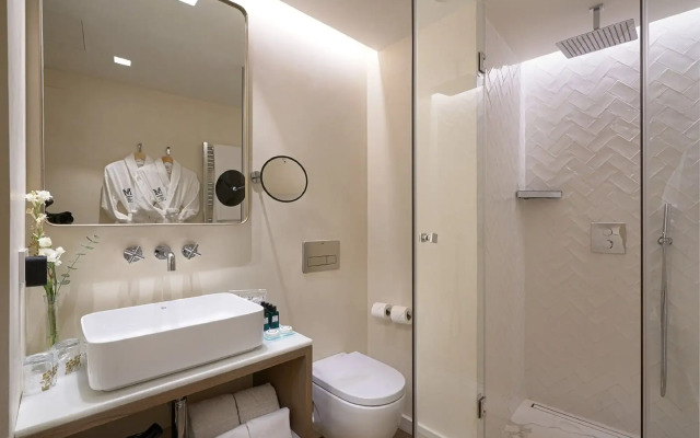 Suites Murillo Plaza Sta Cruz