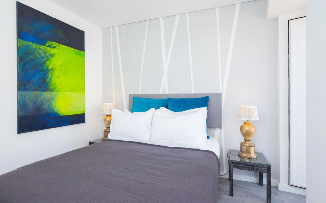 Designer Flats in Lapa by LovelyStay