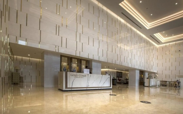 Luxury Suite 1BR Taman Anggrek Residences