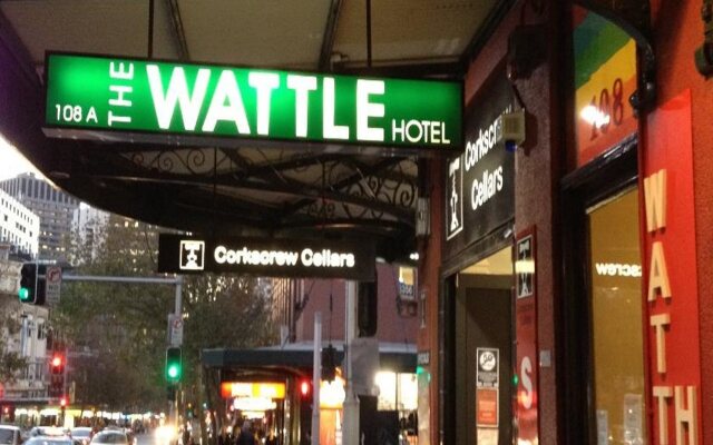 Sydney Wattle Hotel