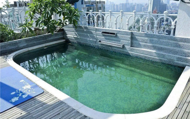 Zhuhai 38C Seaview Apartment