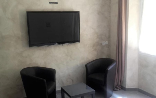 Chambres d’hôtes du Villaret